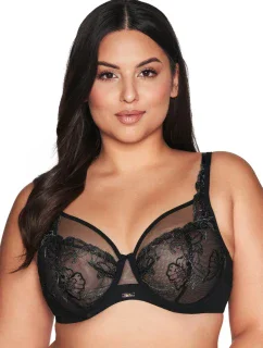 PODPRSENKA AV 2072 ČERNÁ