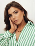 ZOZO zlatý náhrdelník FashionStreet IY0100