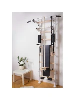 GYMNASTIC BAR GYNASTIC BAR RANGE DĚTSKÉ PŘÍSLUŠENSTVÍ WHITE MAT BENCHK 414 dětské