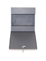 POŠTOVNÍ SCHRÁNKA 37X37X10,5CM 1067551 SASKA GARDEN