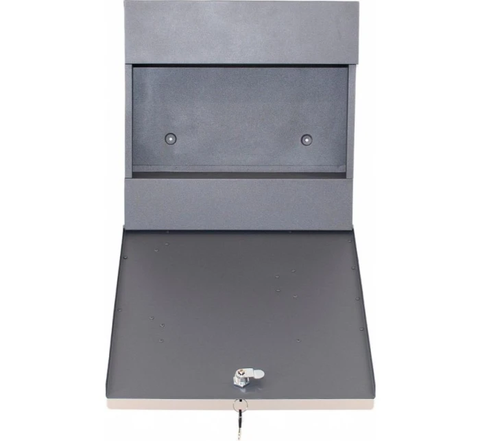 POŠTOVNÍ SCHRÁNKA 37X37X10,5CM 1067551 SASKA GARDEN