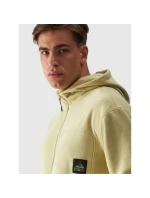 Pánský oversize fleece s kapucí 4F 4FWAW24TFLEM252-44S pánské Pánský oversize fleece s kapucí 4F 4FWAW24TFLEM252-44S pánské