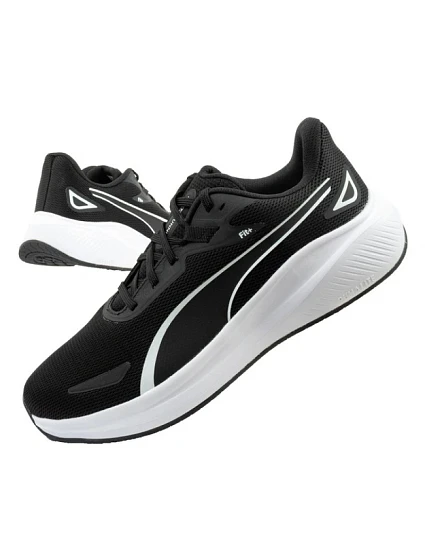 Pánská sportovní obuv Puma Skyrocket Lite lehká pohodlná černá Pánská sportovní obuv Puma Skyrocket Lite lehká pohodlná černá