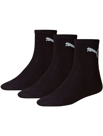 Short Crew 3Pack ponožky model 22283227 02 - Puma Short Crew 3Pack ponožky model 22283227 02 - Puma