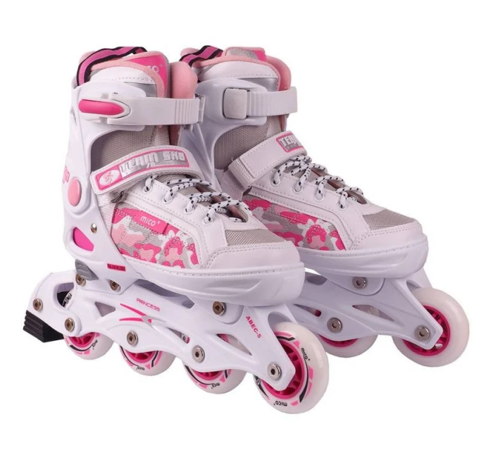 Inline brusle Princess 2v1 model 21347883 - MICO Inline brusle Princess 2v1 model 21347883 - MICO