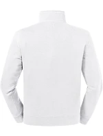 Mikina s 1/4 zipem "Authentic" 10. white model 22473156 - Russell Athletic Mikina s 1/4 zipem "Authentic" 10. white model 22473156 - Russell Athletic