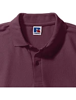 Piqué polo 10. bottle green model 22473707 - Russell Athletic Piqué polo 10. bottle green model 22473707 - Russell Athletic