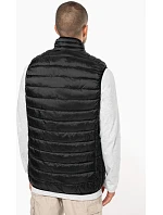 Kariban K 6113 Pánská lehká vesta 20.6113 burnt ochre