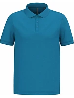 Kariban K 254 Pánské piqué polo 20.K254 tropical blue Kariban K 254 Pánské piqué polo 20.K254 tropical blue
