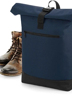 BagBase BG 855 Batoh "Roll-Top" 52.0855 french navy