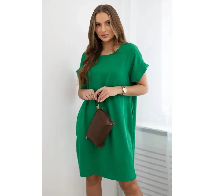 Šaty s kapsami Šaty s kapsami