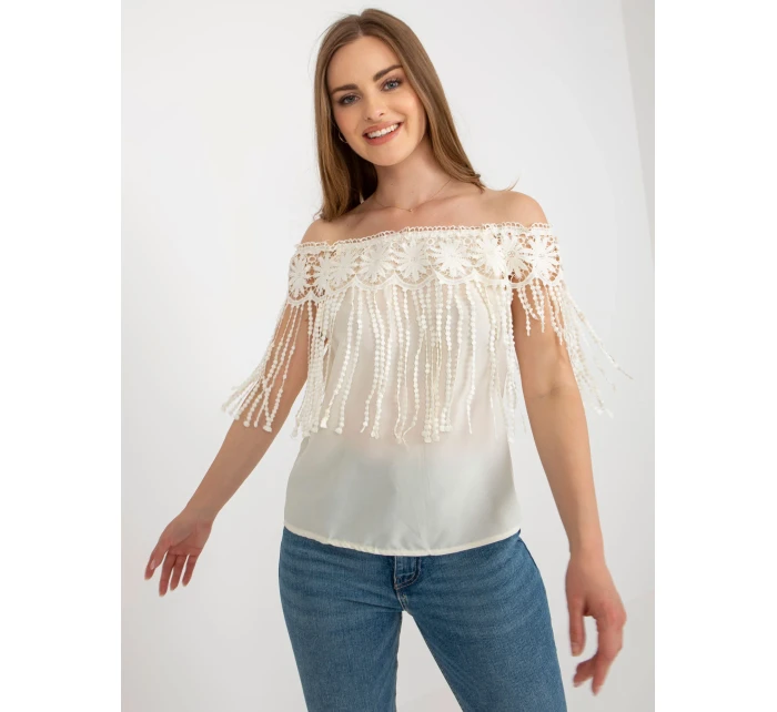 Halenka AT BZ 1801.87 světle béžová