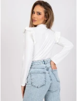 Halenka DHJ BZ 6533B.85 bílá