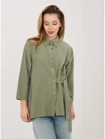 IT KS košile FL10188.27 khaki