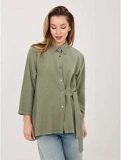 IT KS košile FL10188.27 khaki