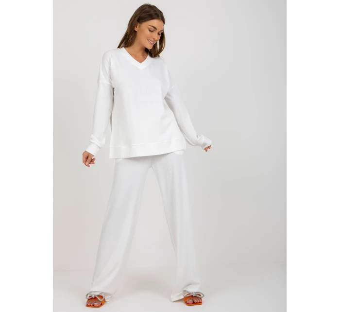 Komplet LK KMPL model 21207176 ecru - FPrice Komplet LK KMPL model 21207176 ecru - FPrice