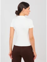 Bluzka PM BZ model 21923869 ecru - FPrice