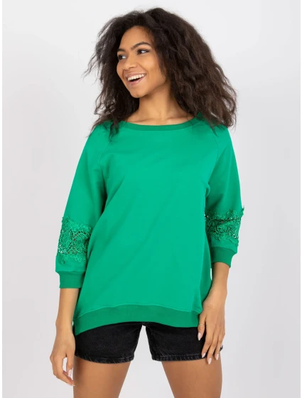 Halenka RV BZ 7559.69 zelená