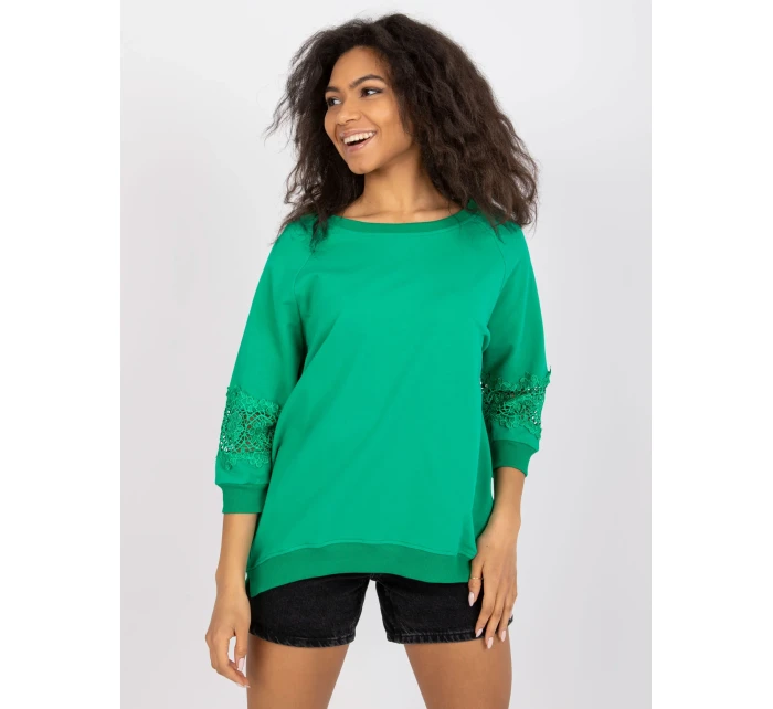 Halenka RV BZ 7559.69 zelená Halenka RV BZ 7559.69 zelená