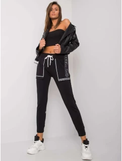 Tepláky RV DR 7035.70 černá