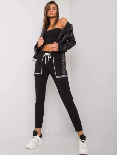 Tepláky RV DR 7035.70 černá