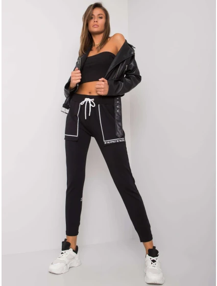 Tepláky RV DR model 15859439 černá - FPrice