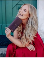 Peněženka VUCH Enie Purple