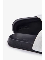 Pánské pantofle Big Star – bílé