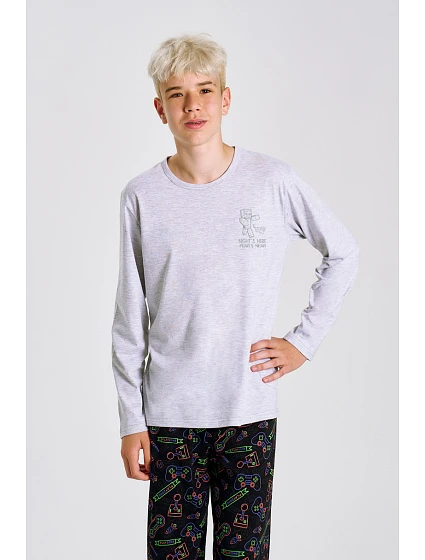 CHLAPECKÉ DLOUHÉ PYŽAMO 146158 model 21303820 - Taro