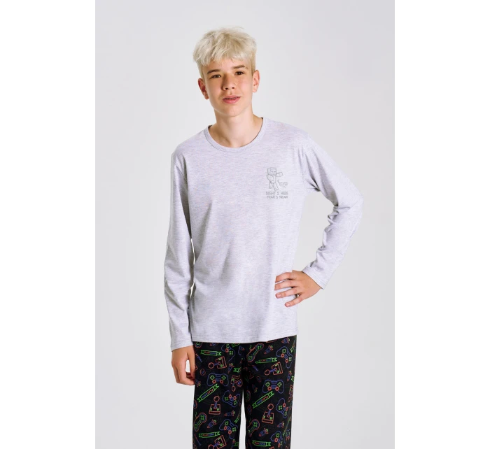 CHLAPECKÉ DLOUHÉ PYŽAMO 146158 model 21303820 - Taro