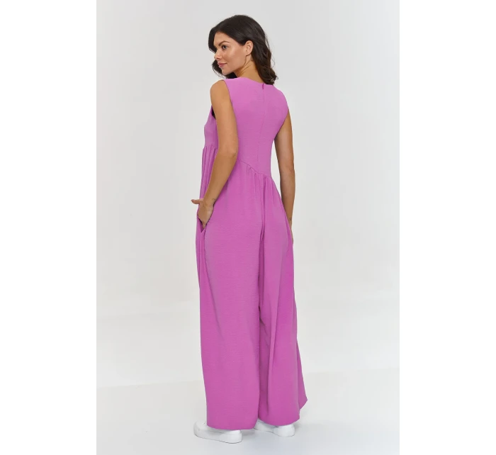 Dámský Overal model 211553 Makadamia Dámský Overal model 211553 Makadamia