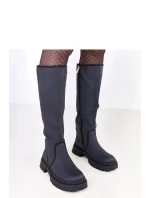 Kozačky  model 219426 Solea