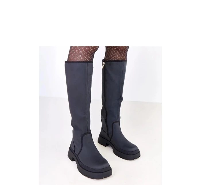 Kozačky  model 219426 Solea