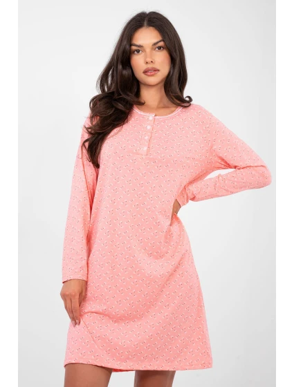 Noční košilka model 223878 Forever Pink Noční košilka model 223878 Forever Pink