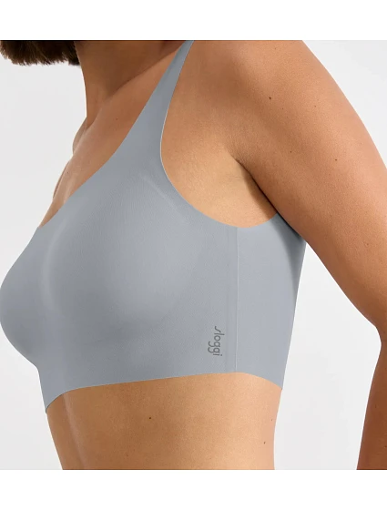 sloggi ZERO Feel 2.0 Top - GRAY - SLOGGI GRAY - SLOGGI