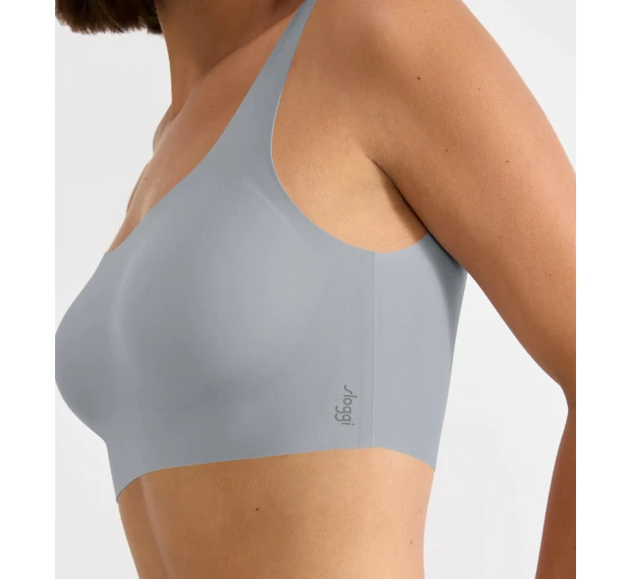 sloggi ZERO Feel 2.0 Top - GRAY - SLOGGI GRAY - SLOGGI