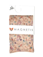 Dámské vzorované ponožky model 7465057 20 den - Magnetis