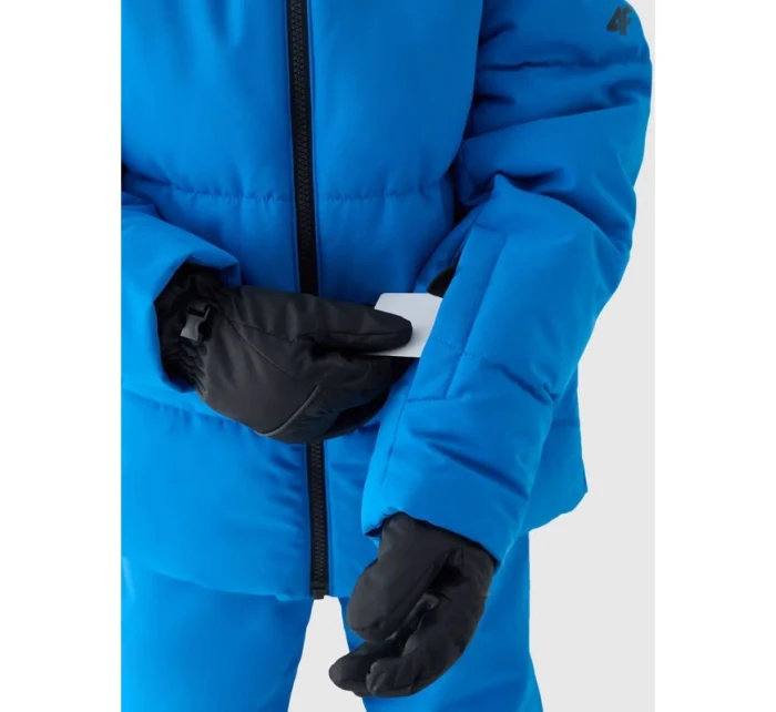 Zimní péřová lyžařská bunda 4F Jr 4FJWAW24TTJAM534-33S Zimní péřová lyžařská bunda 4F Jr 4FJWAW24TTJAM534-33S