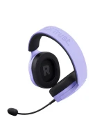 herní sluchátka Fialová model 21729919 - Trust