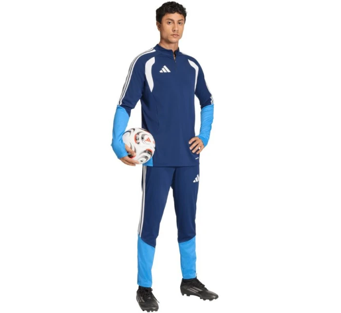 Pánská mikina adidas Tiro 26 Competition Training Top navy blue JY6398
