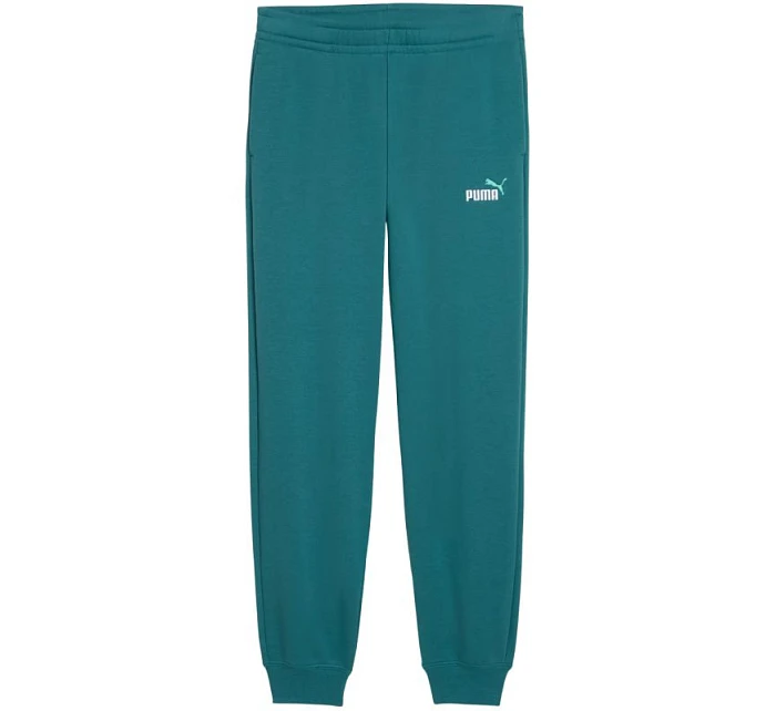 Dětské kalhoty ESS 2 Color No.1 Logo green model 22068601 41 - Puma
