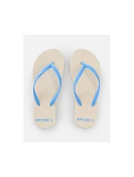 Dámské žabky RIP CURL Bondi Bloom Open Toe, béžové