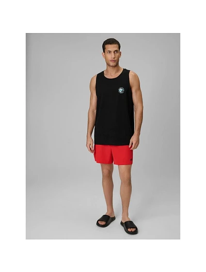 Pánské plážové šortky typu boardshorts 4F 4FRSS26UBDSM225-62S Pánské plážové šortky typu boardshorts 4F 4FRSS26UBDSM225-62S
