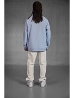 B&C Inspire Crew Neck_° Pánská mikina 01.U31B white