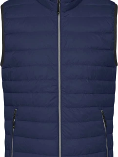 JN Pánská péřová vesta 02. model 22530394 - Daiber