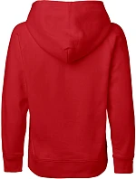 O Dětská mikina s kapucí z bio bavlny red model 22503580 - Neutral O Dětská mikina s kapucí z bio bavlny red model 22503580 - Neutral