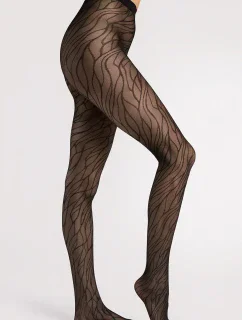 Fiore Organica 30 DEN G6116 barva:černá