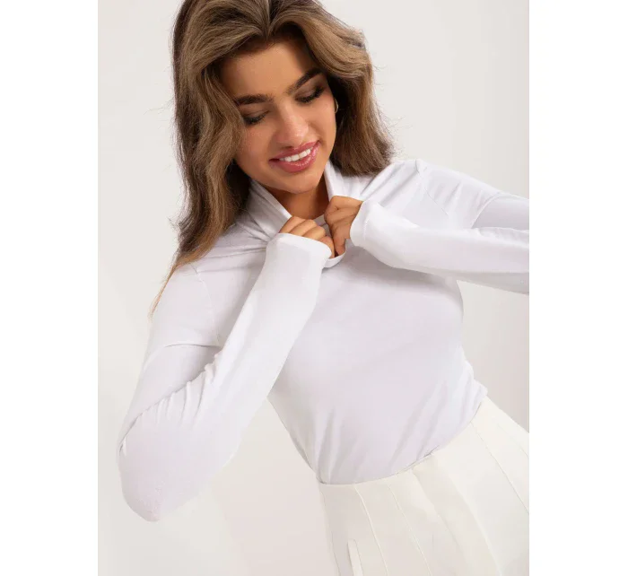 Bluzka model 20280533 biały - FPrice