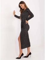 Šaty IT SK  černá model 21441191 - FPrice