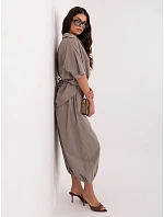 IT kalhoty SP FL10309 1.91 tmavě lila